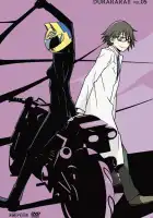  Дюрарара!! смотреть онлайн аниме сериал 1-2 сезон 